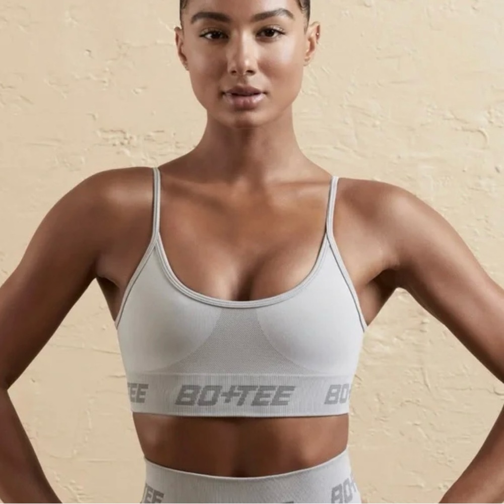 Bo+Tee Sports Bra